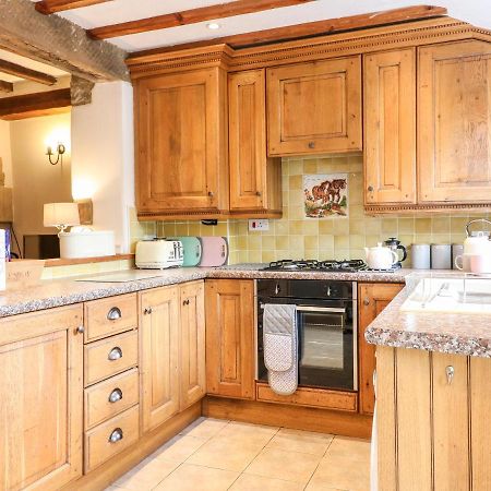 Hallbrook Cottage Matlock  Buitenkant foto