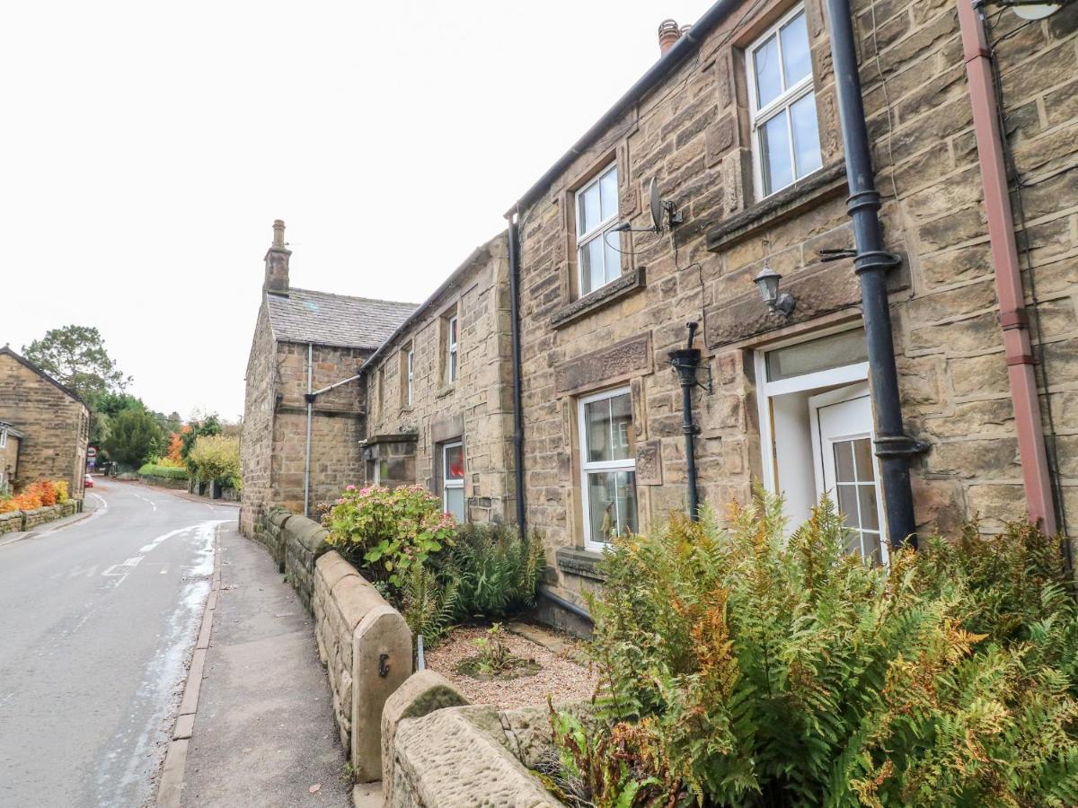 Hallbrook Cottage Matlock  Buitenkant foto
