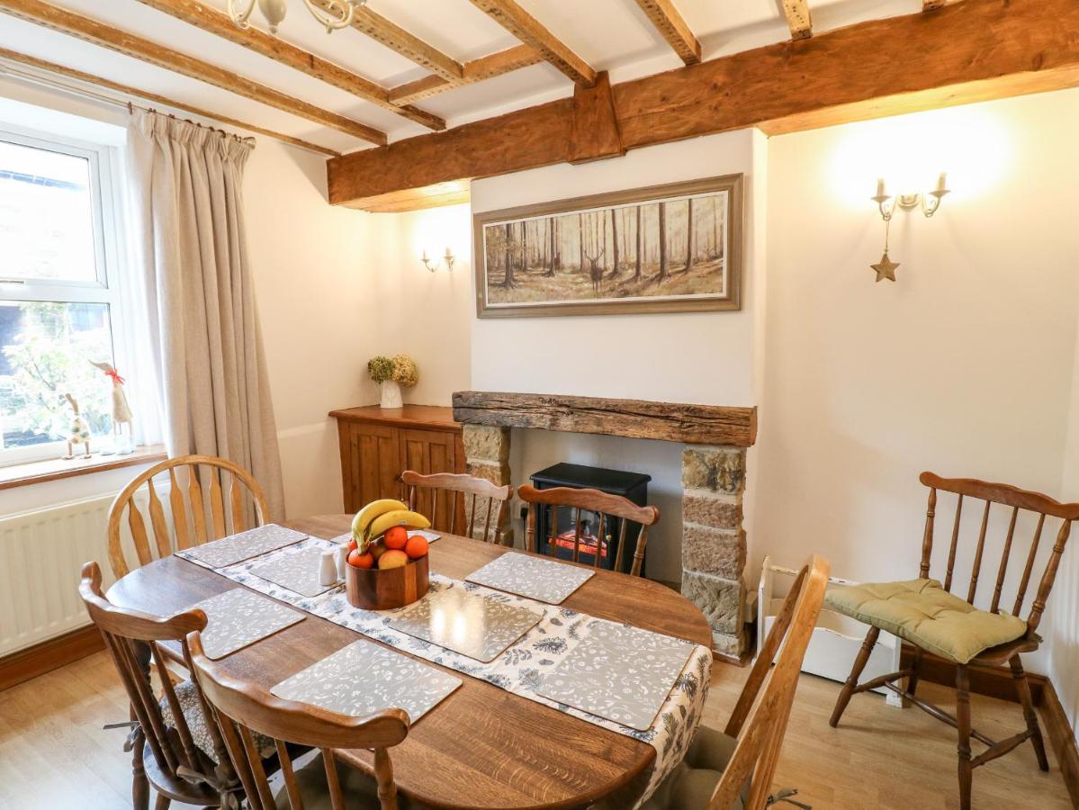 Hallbrook Cottage Matlock  Buitenkant foto
