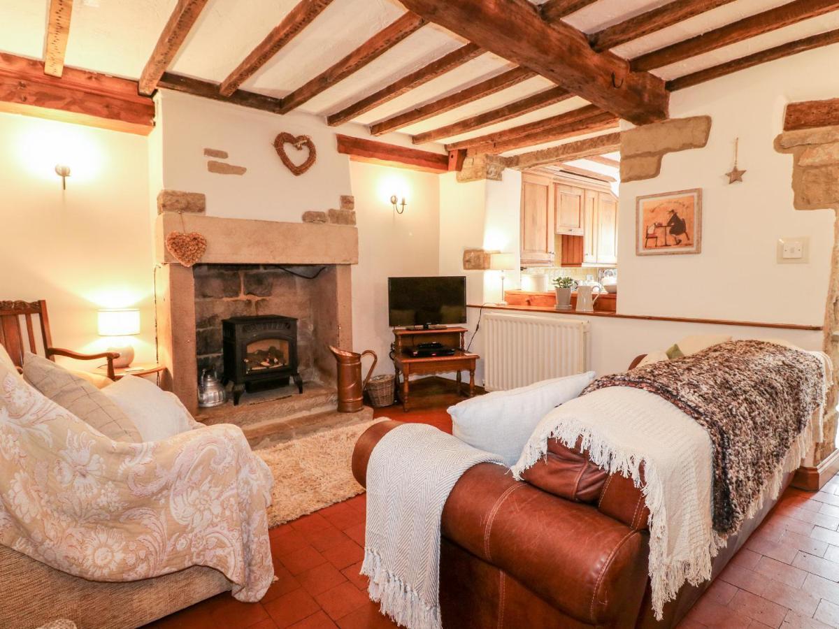 Hallbrook Cottage Matlock  Buitenkant foto