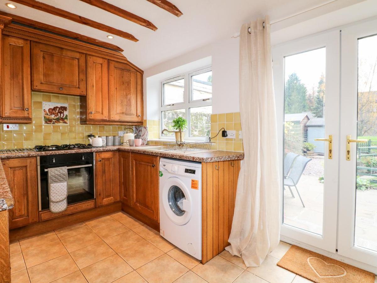 Hallbrook Cottage Matlock  Buitenkant foto