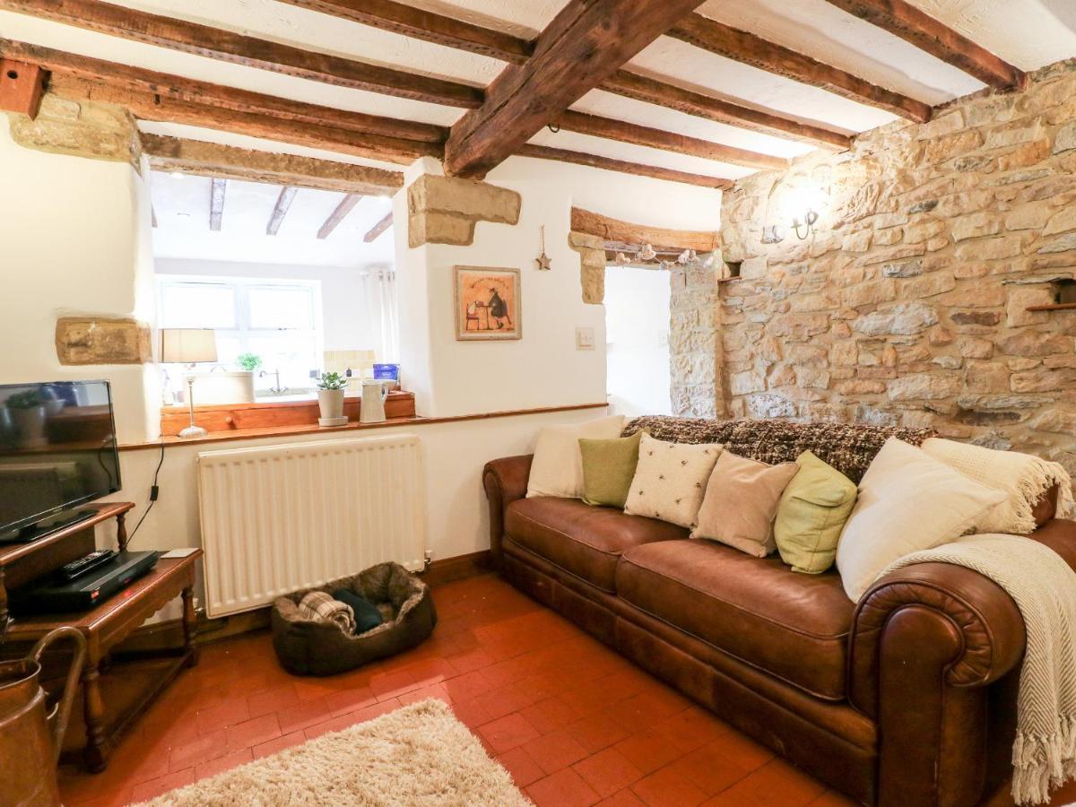 Hallbrook Cottage Matlock  Buitenkant foto