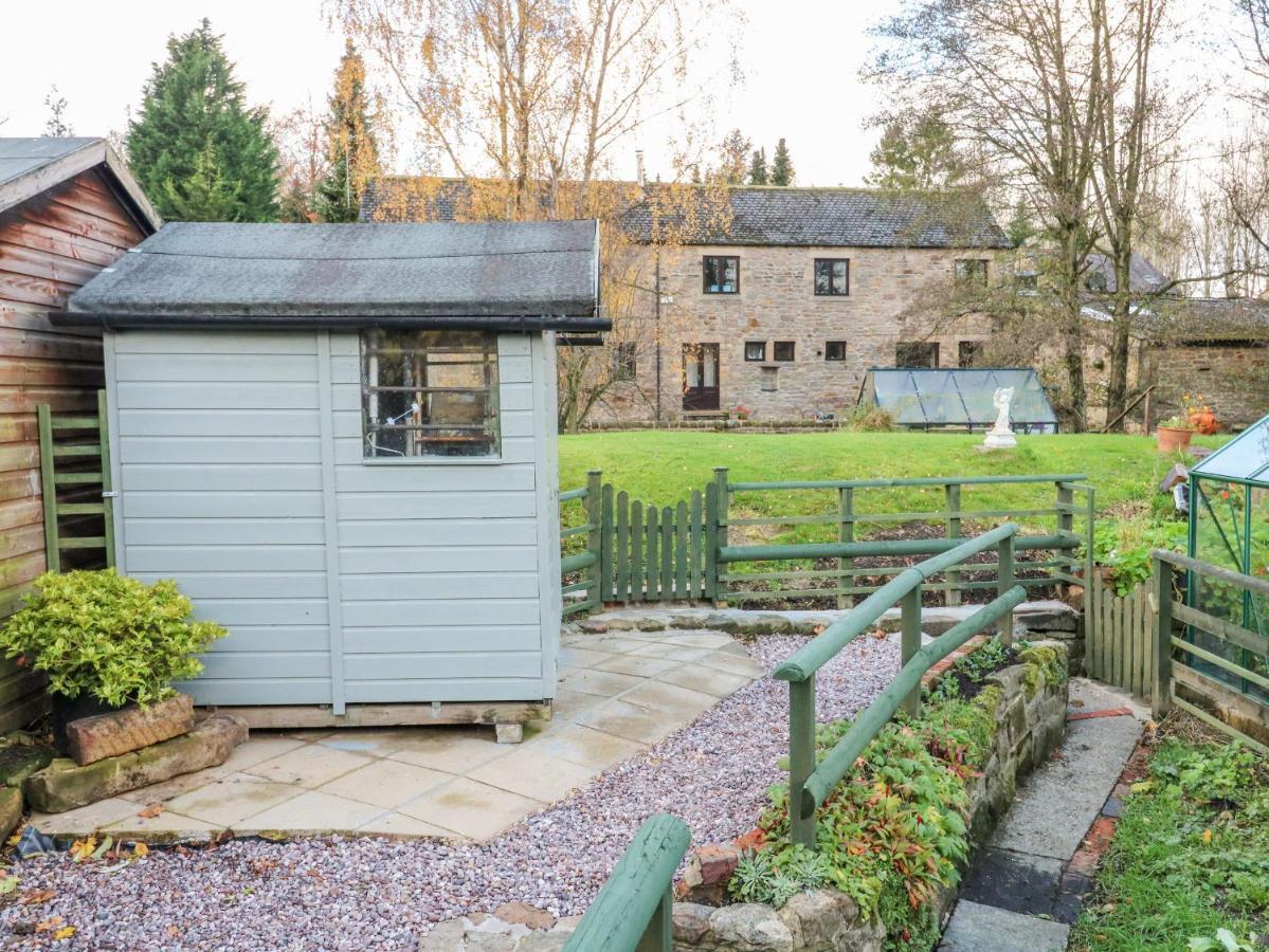 Hallbrook Cottage Matlock  Buitenkant foto