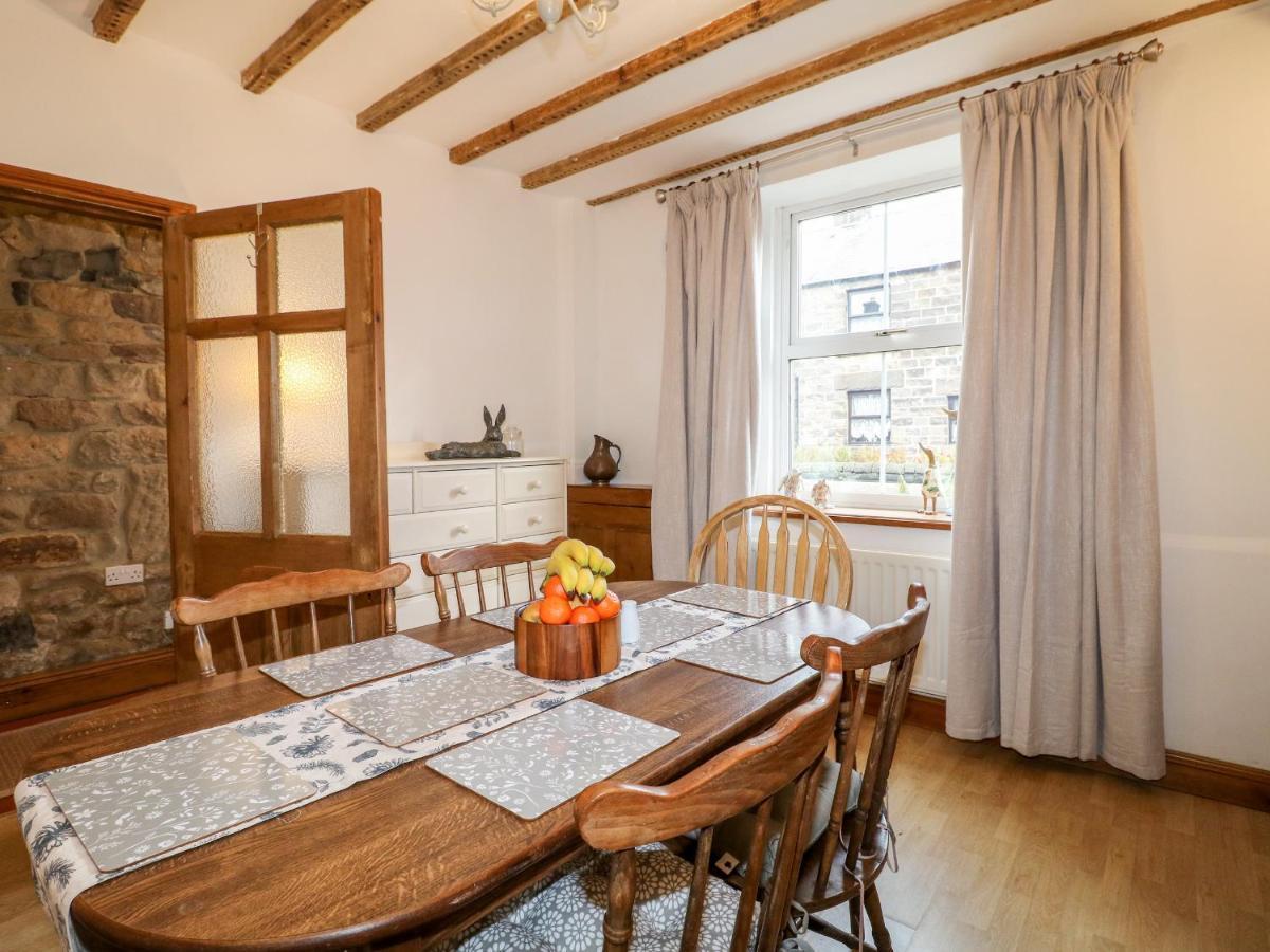 Hallbrook Cottage Matlock  Buitenkant foto