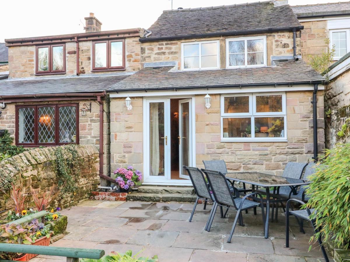 Hallbrook Cottage Matlock  Buitenkant foto